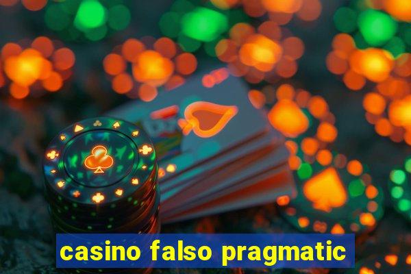 casino falso pragmatic